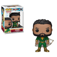 Funko Pop! Heroes - Shazam ! Pedro Peña (265) Figurines