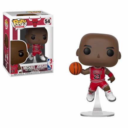 Funko Pop! Sports - Basketball Nba Chicago Bulls Michael Jordan (54) Figurines