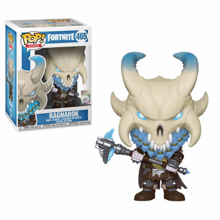 Funko POP! Games - Fortnite - Ragnarok (465)
