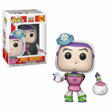 Funko Pop! Disney - Toy Story Mrs. Nesbit (518) Figurines