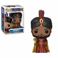 Funko Pop! Disney - Aladdin Jafar The Royal Vizier (542) Figurines