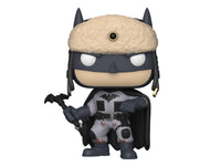 Funko Pop! Heroes - Dc Super Red Son Batman (°2003) (312) Figurines