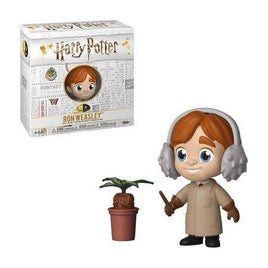 Funko 5 Star - Harry Potter Ron Weasley (Herbology) Figurines