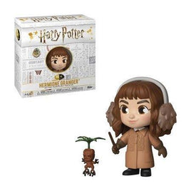 Funko 5 Star - Harry Potter Hermione Granger (Herbology) Figurines