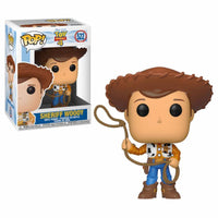 Funko Pop! Disney - Toy Story 4 Sheriff Woody (522) Figurines