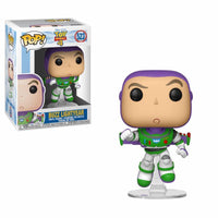 Funko Pop! Disney - Toy Story 4 Buzz Lightyear (523) Figurines