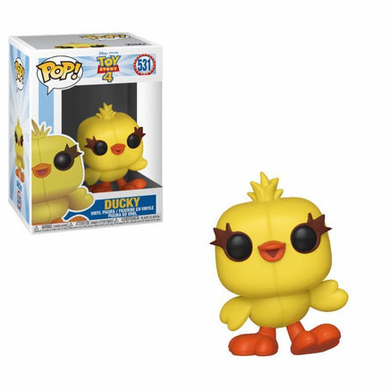 Funko Pop! Disney - Toy Story 4 Ducky (531) Figurines