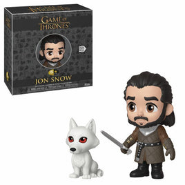 Funko 5 Star - Game Of Thrones Jon Snow Figurines