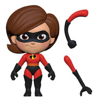 Funko 5 Star - Disney Incredibles 2 Elastigirl Figurines