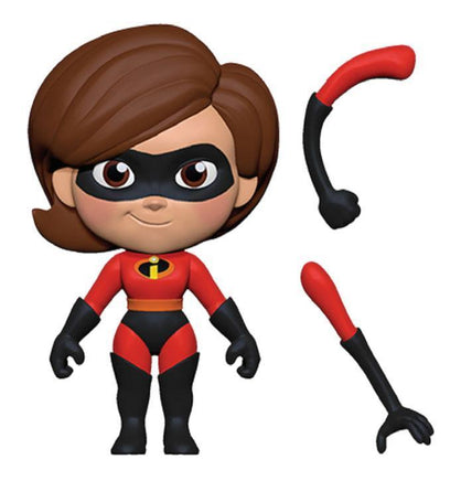 Funko 5 Star - Disney Incredibles 2 Elastigirl Figurines