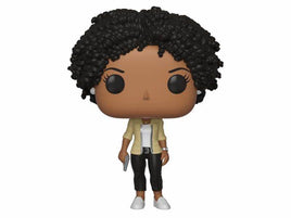 Funko Pop! Movies - James Bond (007) Eve Moneypenny (From Skyfall) (695) Figurines