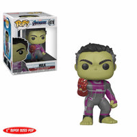 Funko POP! Marvel - Avengers, End Game - Hulk w/ Gauntlet 6" (478)