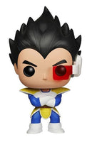 Funko Pop! Animation - Dragonball Z Vegeta (10) Figurines