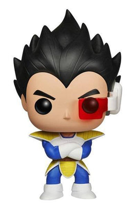 Funko Pop! Animation - Dragonball Z Vegeta (10) Figurines