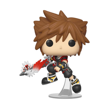 Funko Pop! Disney - Kingdom Hearts 3 Sora (W/ Ultima Weapon) (620) Figurines
