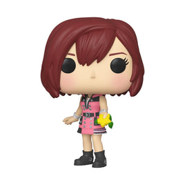 Funko Pop! Disney - Kingdom Hearts 3 Kairi (621) Figurines