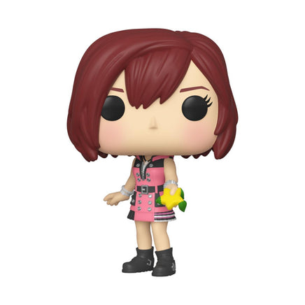 Funko Pop! Disney - Kingdom Hearts 3 Kairi (621) Figurines