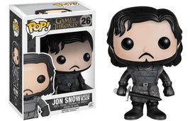 Funko Pop! Television - Game Of Thrones John Snow (07) Figurines