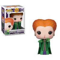 Funko Pop! Disney - Hocus Pocus Winifred Sanderson (W/ Magic) (557) Figurines