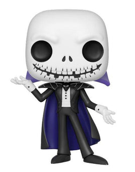 Funko POP! Disney - The Nightmare before Christmas S6 - Vampire Jack (598)