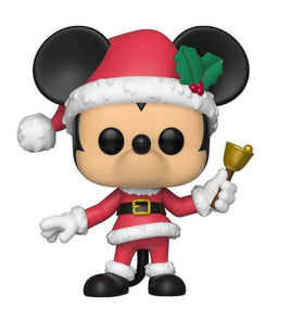 Funko POP! Disney (Christmas) - The Santa Clause - Mickey Mouse (612)