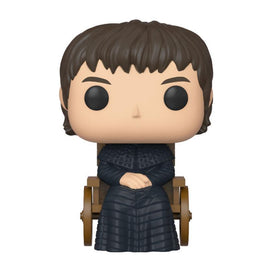 Funko POP! Television - Game of Thrones - King Bran The Broken (83)