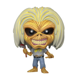 Funko POP! Rocks - Iron Maiden - "Killers Eddie" (144)