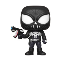 Funko POP! Marvel - Venom - Venomized Punisher (595)