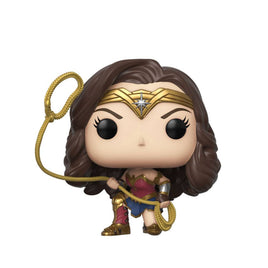 Funko POP! Heroes - Wonder Woman, WW84 - Wonder Woman (321)