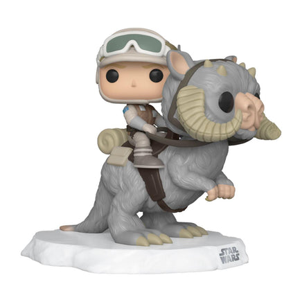 Funko POP! Star Wars - 40th The Empire Strikes Back - Luke Skywalker w/ Tauntaun (366)