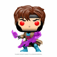 Funko POP! Marvel - X-Men - Gambit (553)