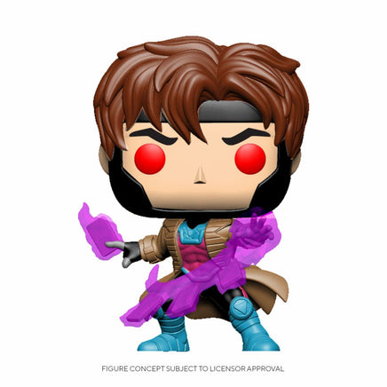 Funko POP! Marvel - X-Men - Gambit (553)