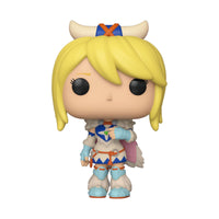 Funko POP! Animation - Monster Hunter Stories, Ride On - Avinia (799)