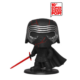 Funko Pop! Star Wars - Rise Of Skywalker (Episode 9) Kylo Ren Supreme Leader 10 (Gitd) (344) Small