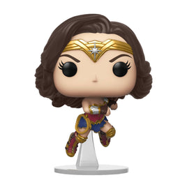 Funko POP! Heroes - Wonder Woman, WW84 - Wonder Woman Flying (322)