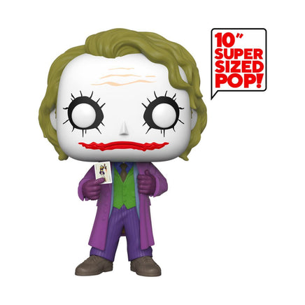 Funko Pop! Heroes - Batman The Dark Knight Trilogy Joker 10 (334) Figurines