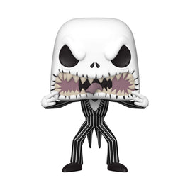 Funko POP! Disney - The Nightmare before Christmas - Jack Skellington (Scary Face) (808)