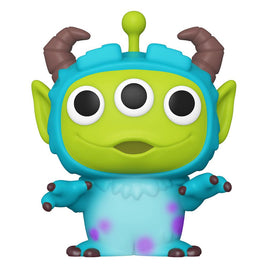 Funko POP! Disney - Alien Remix - Alien as Sulley (Monsters) (759)
