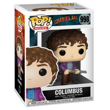 Funko POP! Movies - Zombieland - Columbus (998)