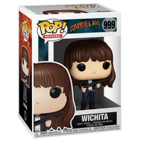 Funko POP! Movies - Zombieland - Wichita (999)