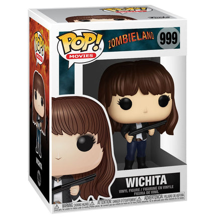 Funko POP! Movies - Zombieland - Wichita (999)