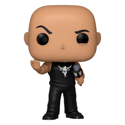 Funko POP! Sports - WWE Wrestling -  The Rock (78)