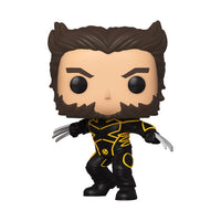Funko POP! Marvel - X-Men (20th Anniversary) - Wolverine (637)