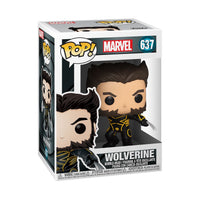 Funko POP! Marvel - X-Men (20th Anniversary) - Wolverine (637)