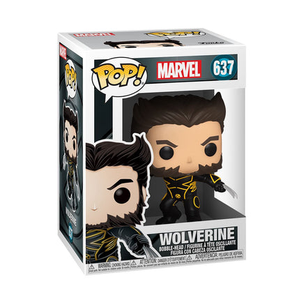 Funko POP! Marvel - X-Men (20th Anniversary) - Wolverine (637)