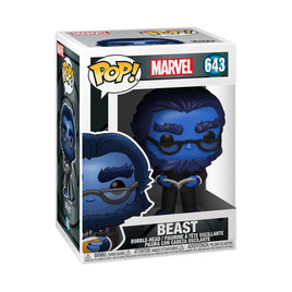 Funko POP! Marvel - X-Men 20th Anniversary - Beast (643)