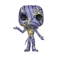 Funko POP! Art Series - Disney, The Nightmare before Christmas - Jack Skellington (incl. Hard Protector) (05)