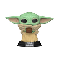 Funko POP! Star Wars - The Mandalorian - The Child w/ Cup (378)