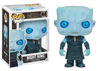 Funko POP! Television - Game of Thrones - Vinyl Figure Night King (44)
