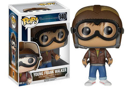 Funko Pop! Disney - Tomorrowland Young Frank Walker (140) Figurines